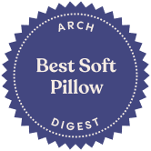 Architectural Digest award badge
